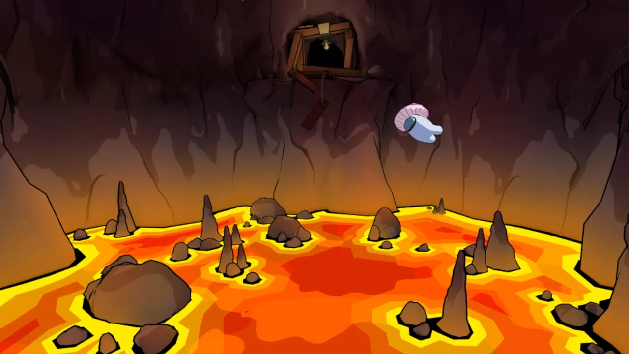 Among Us VR - Hat Pack: Fungle Fresh Picks Screenshot 5