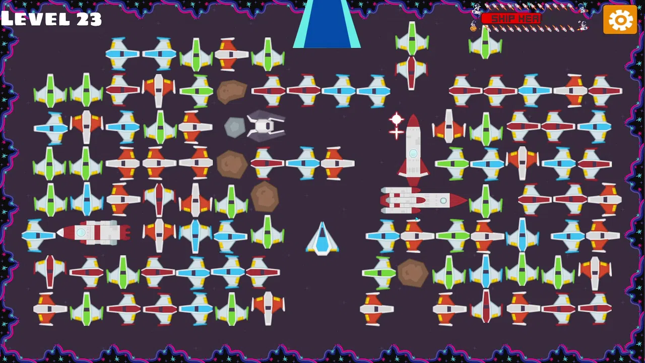 Pirate Jam - Space DLC Screenshot 1
