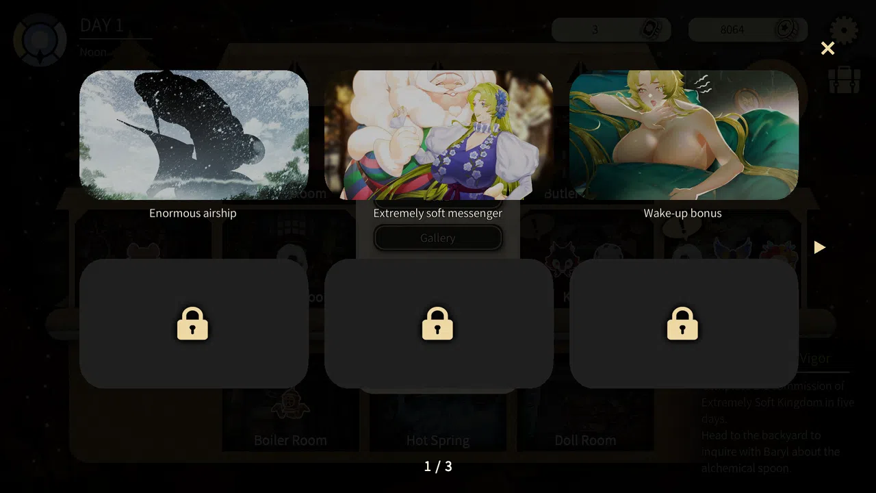Snowbound Days With Ralph Screenshot 8