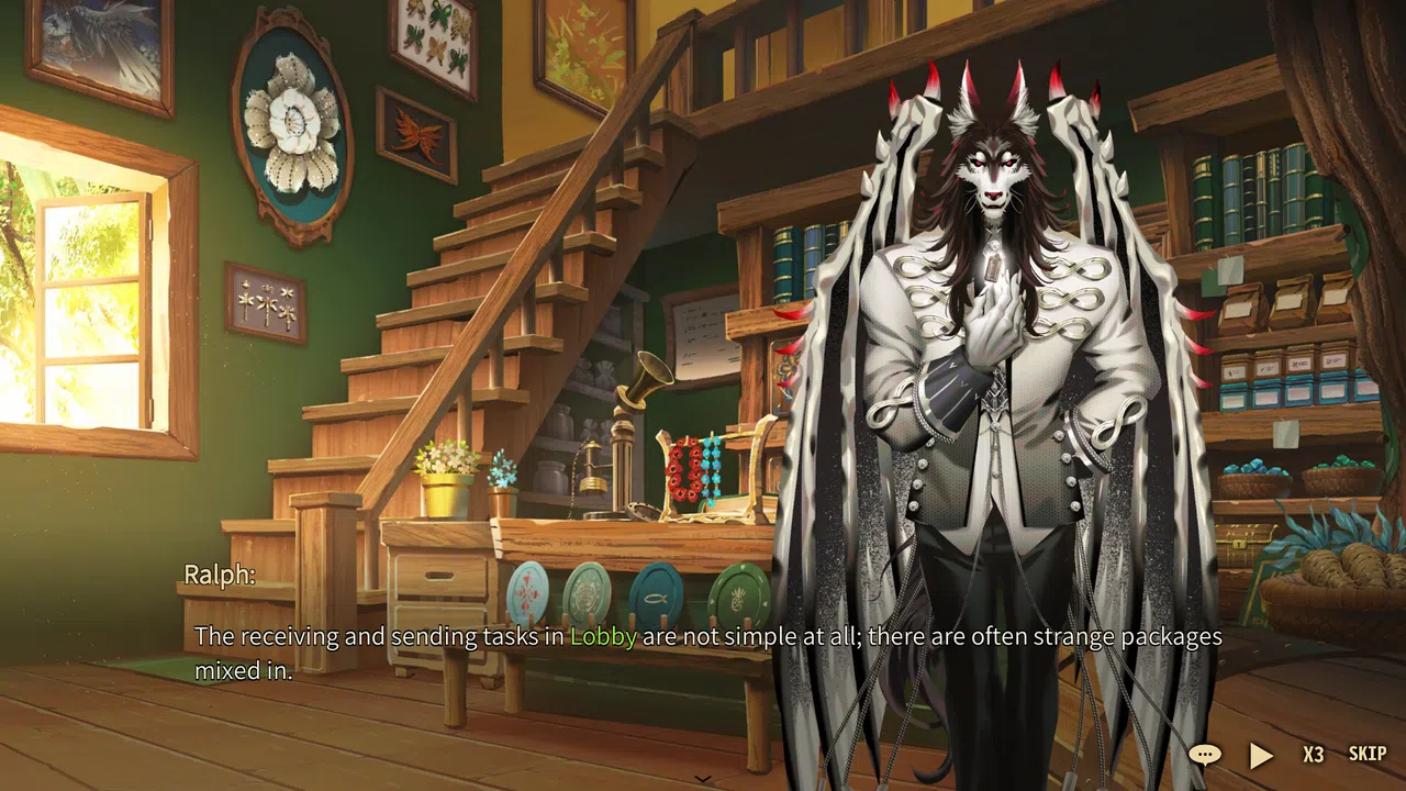 Snowbound Days With Ralph Screenshot 2