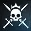 Rise and Fall icon