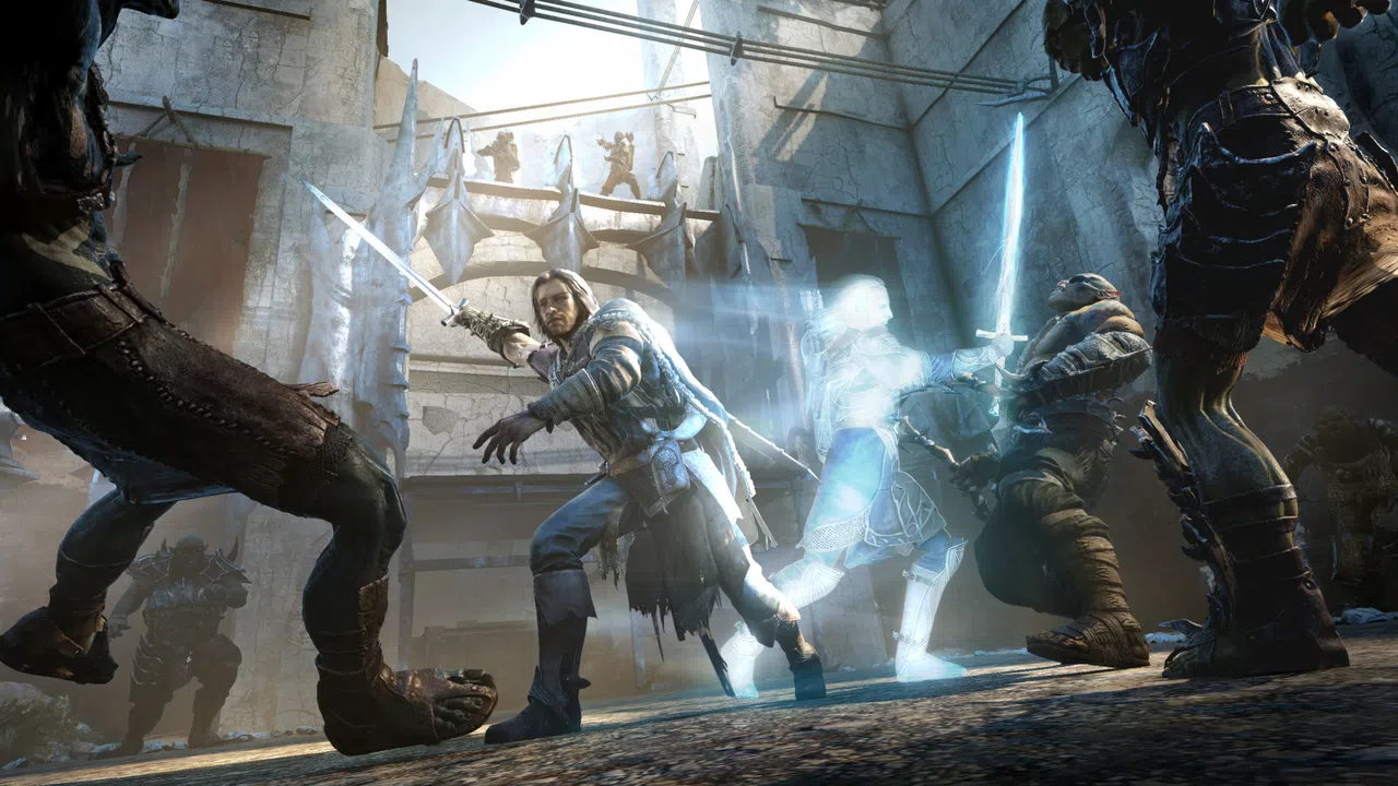 Middle-earth™: Shadow of Mordor™ Screenshot 1