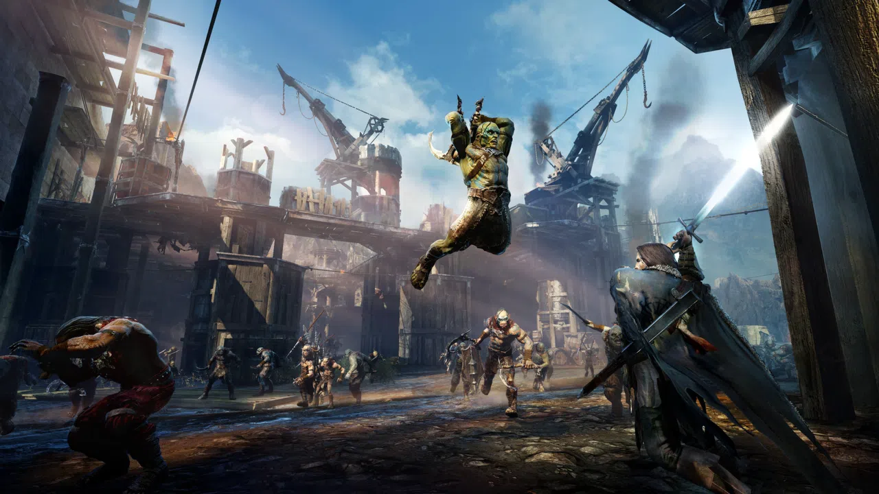 Middle-earth™: Shadow of Mordor™ Screenshot 0