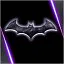 The Caped Crusader icon