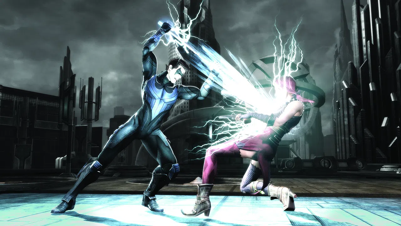 Injustice: Gods Among Us Ultimate Edition Screenshot 3