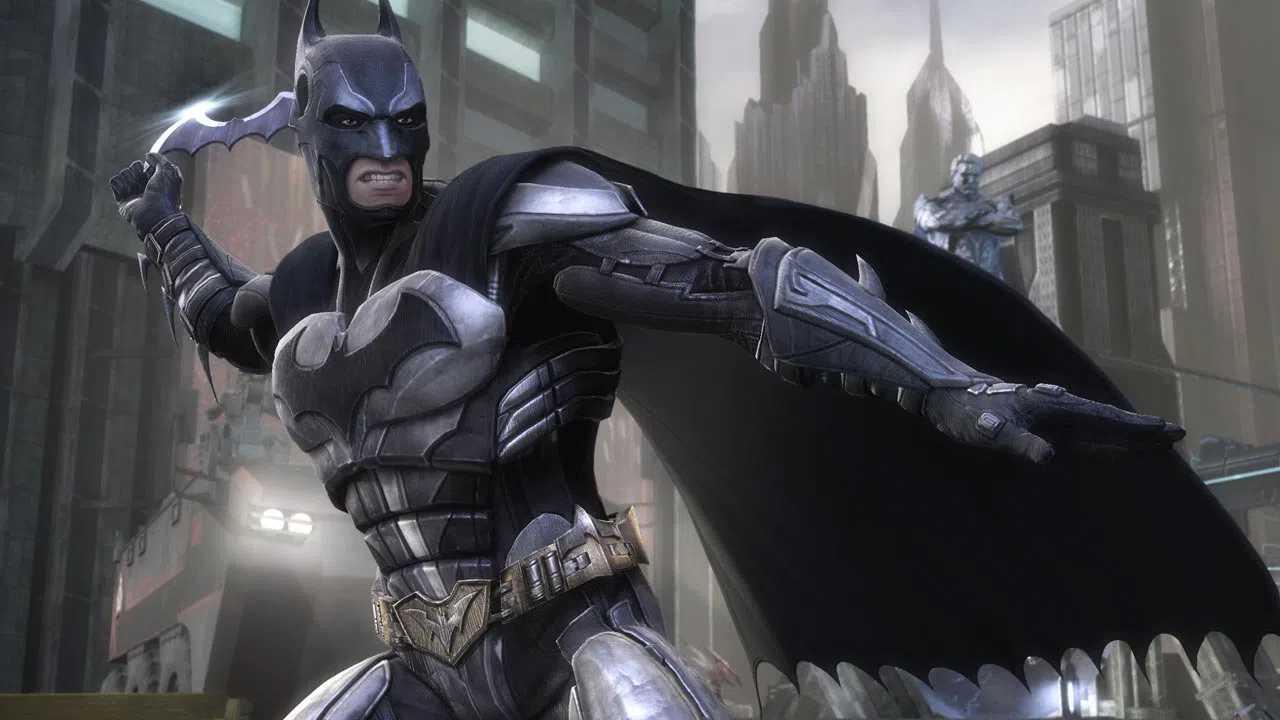 Injustice: Gods Among Us Ultimate Edition Screenshot 5