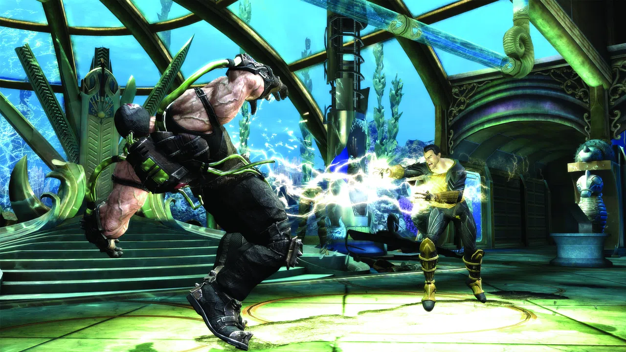 Injustice: Gods Among Us Ultimate Edition Screenshot 4