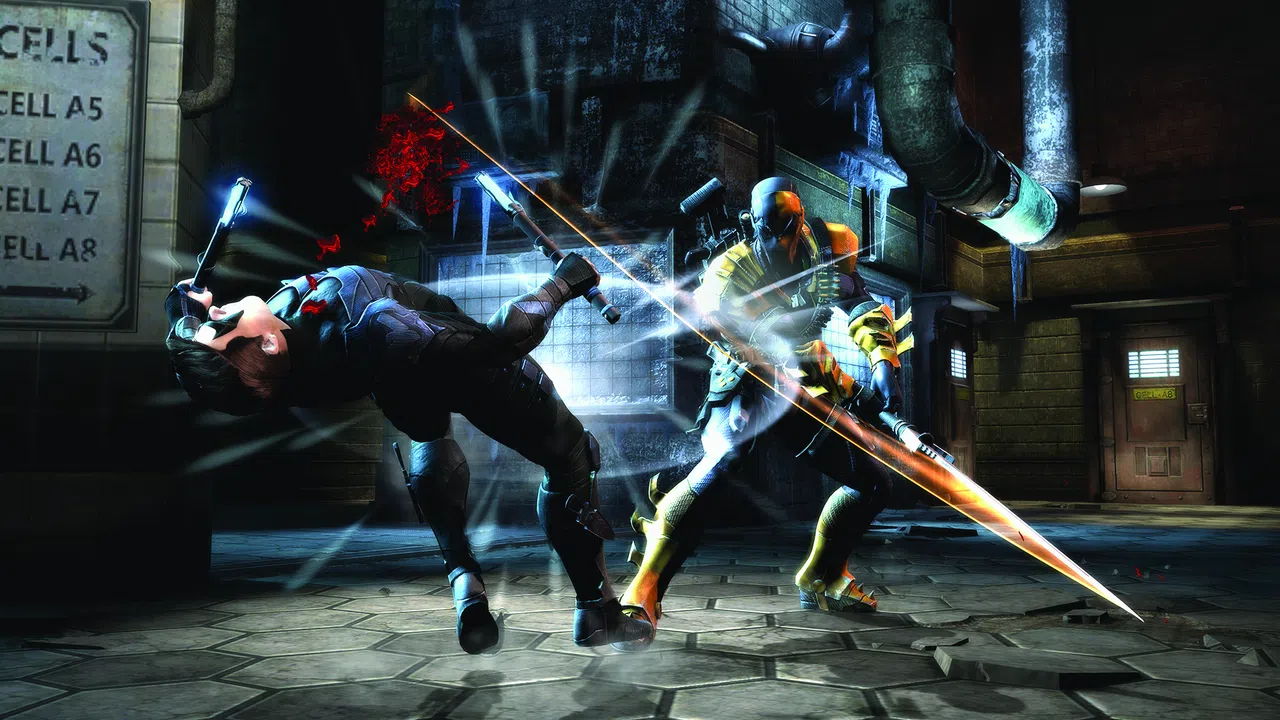 Injustice: Gods Among Us Ultimate Edition Screenshot 2