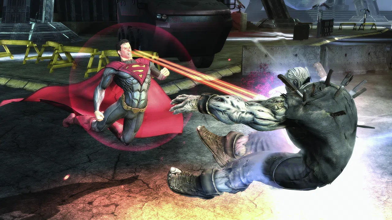 Injustice: Gods Among Us Ultimate Edition Screenshot 0