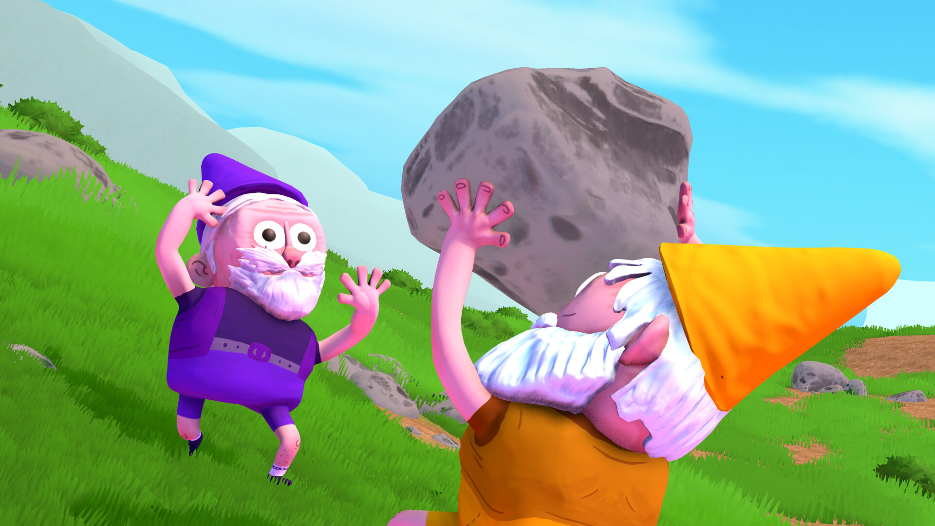 Kiss Cargo Screenshot 5