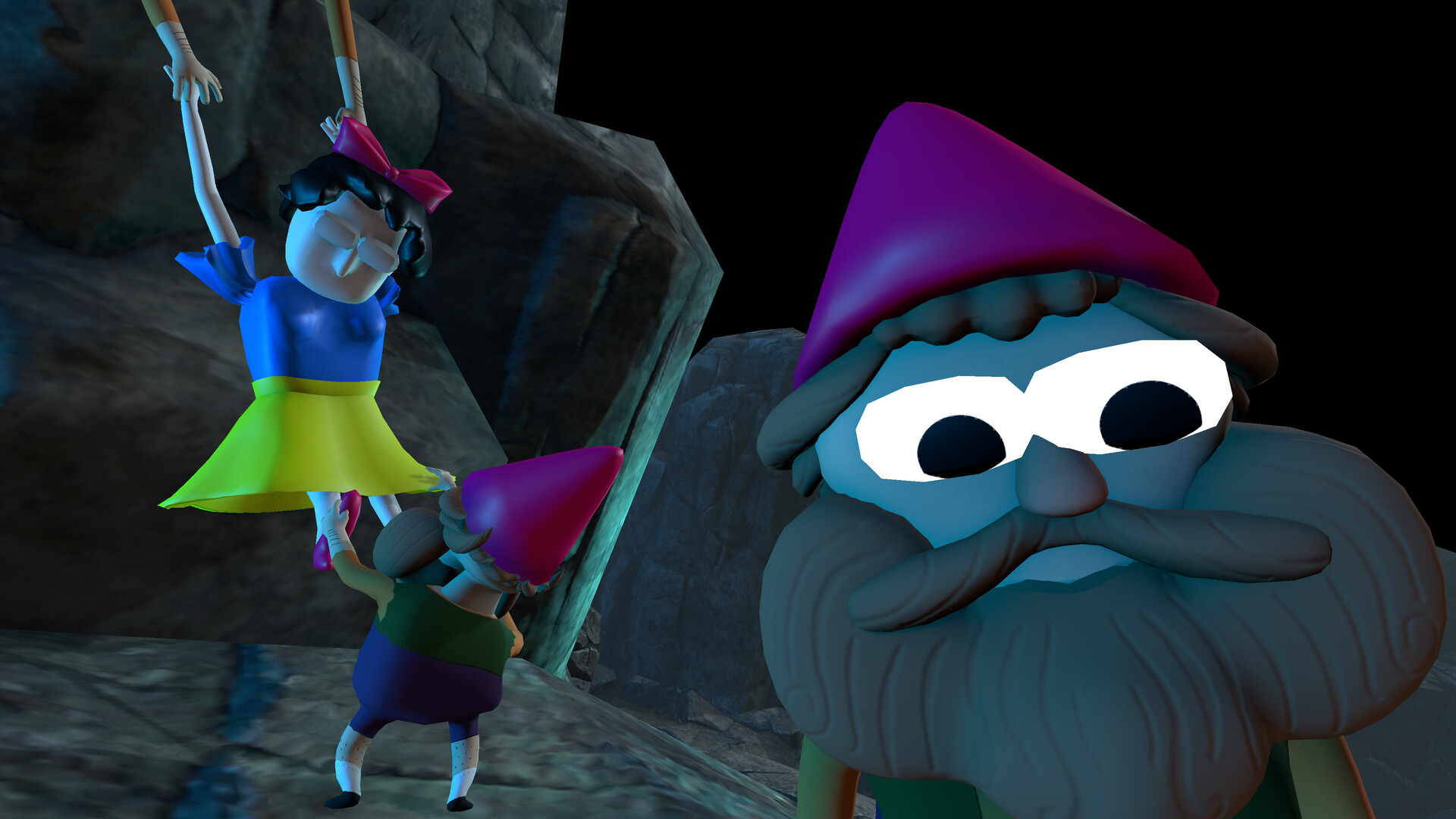 Kiss Cargo Screenshot 1