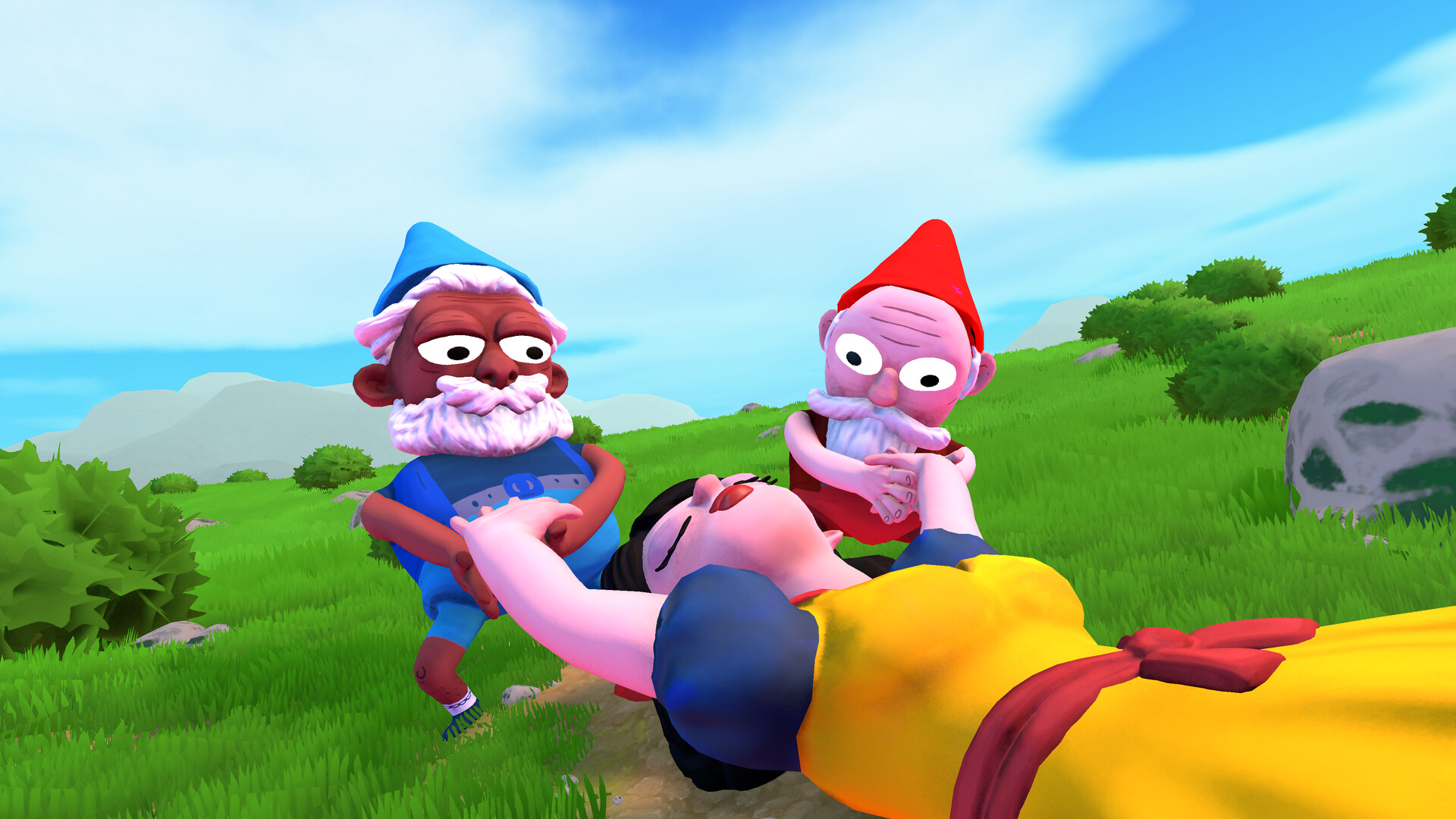 Kiss Cargo Screenshot 0