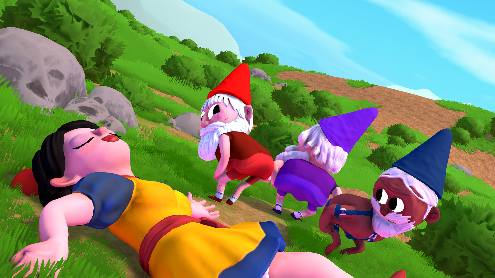 Kiss Cargo Screenshot 3