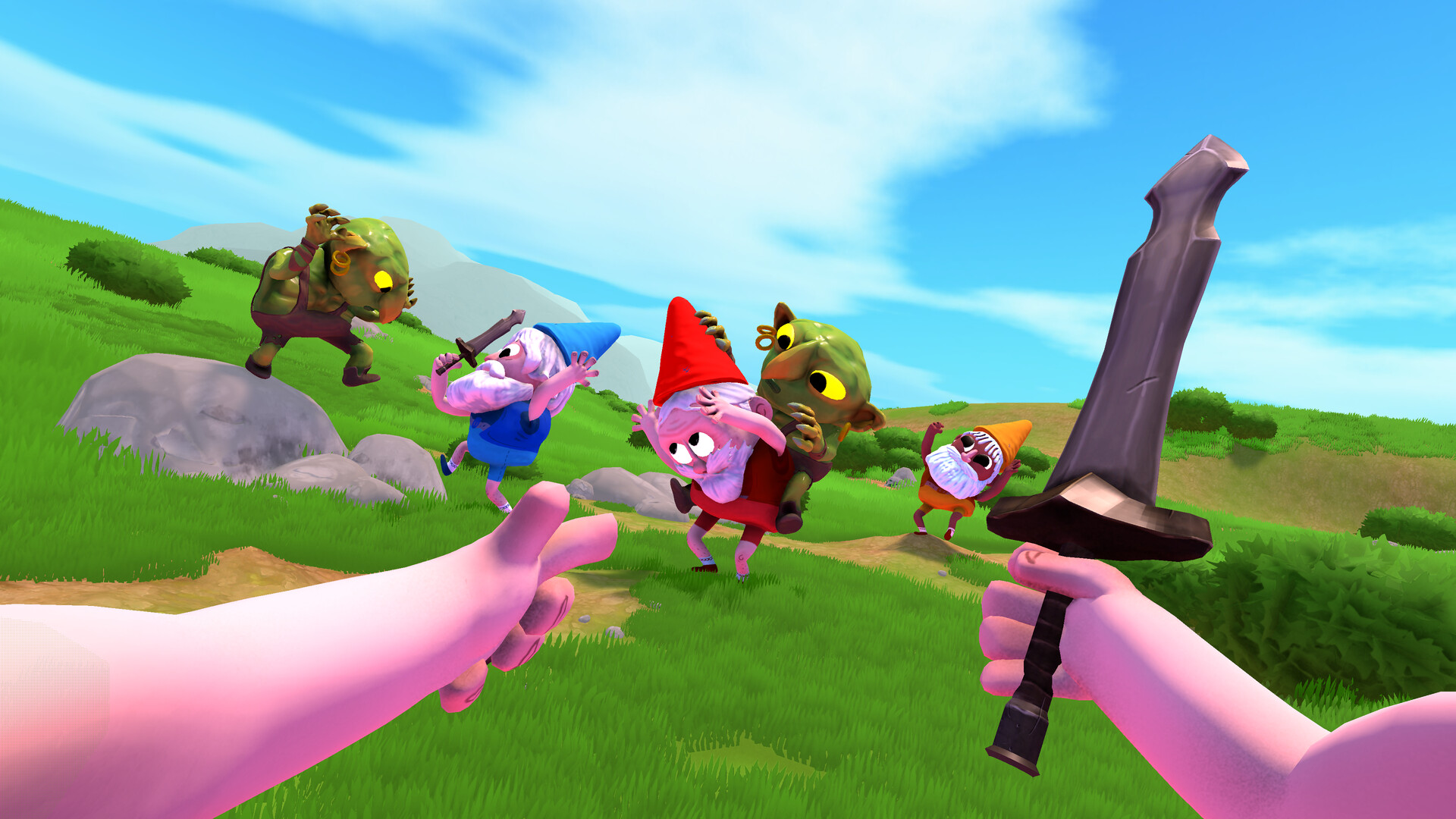 Kiss Cargo Screenshot 2