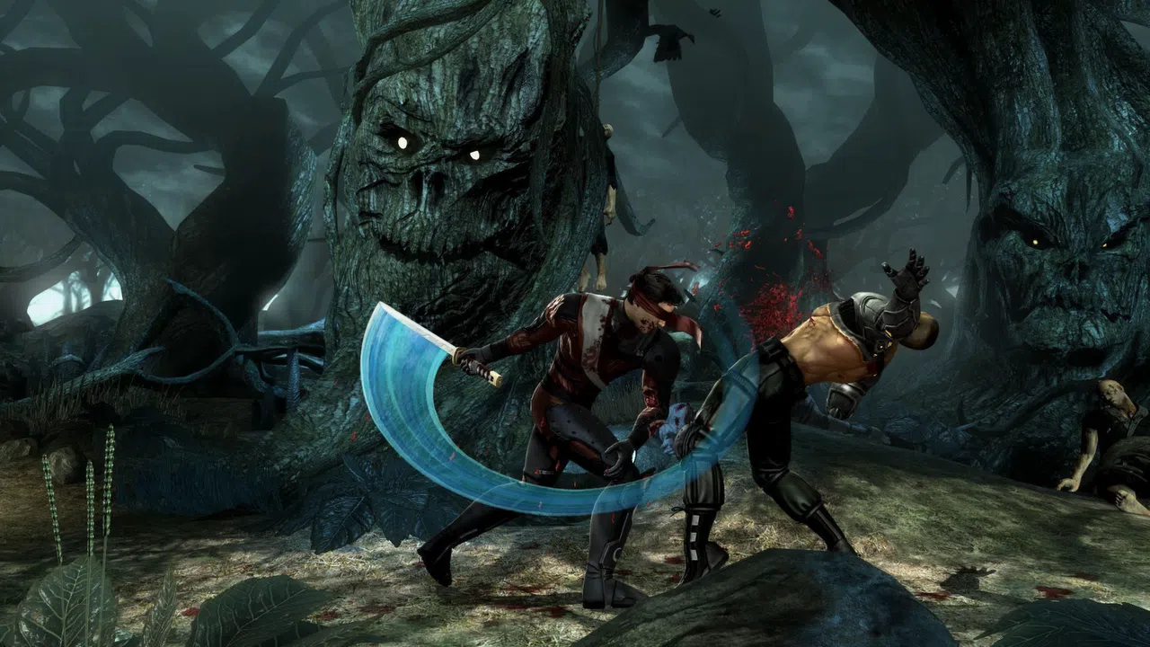 Mortal Kombat Komplete Edition Screenshot 2