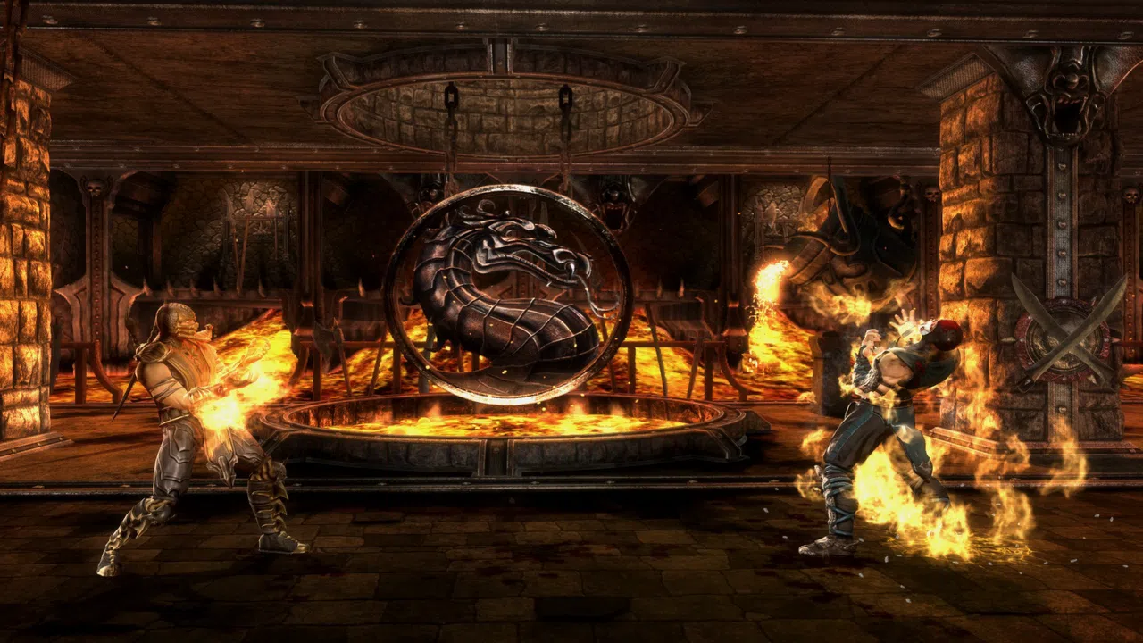 Mortal Kombat Komplete Edition Screenshot 0