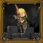 Pointy-eared Elvish princeling. icon