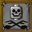 Dance of the dead. icon