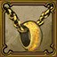 That is no trinket you carry. icon