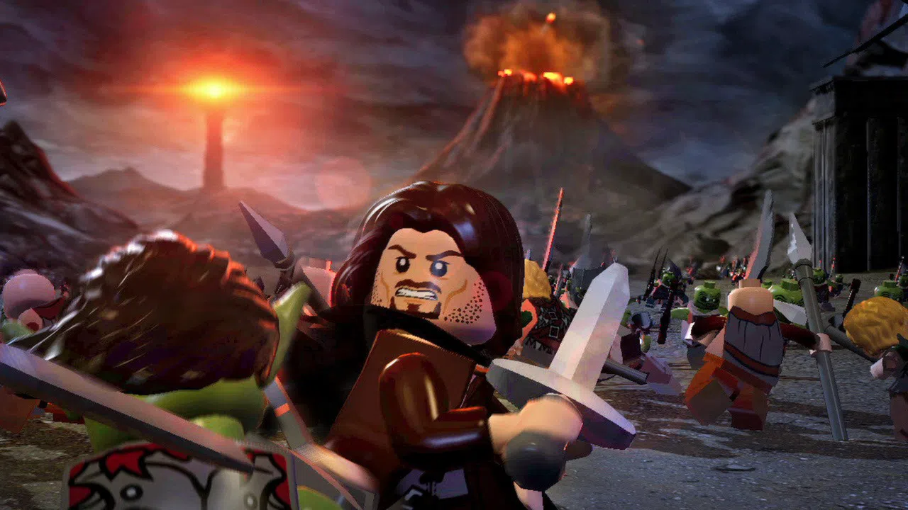 LEGO® The Lord of the Rings™ Screenshot 10