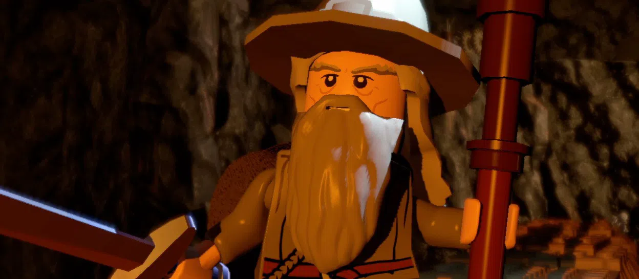 LEGO® The Lord of the Rings™ Screenshot 5