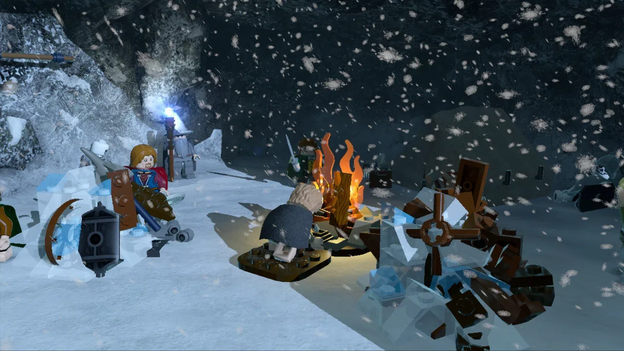 LEGO® The Lord of the Rings™ Screenshot 6