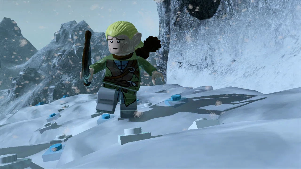 LEGO® The Lord of the Rings™ Screenshot 11
