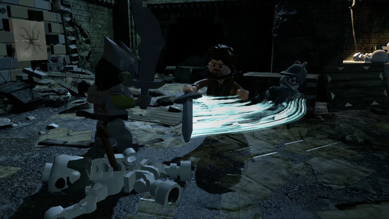 LEGO® The Lord of the Rings™ Screenshot 3