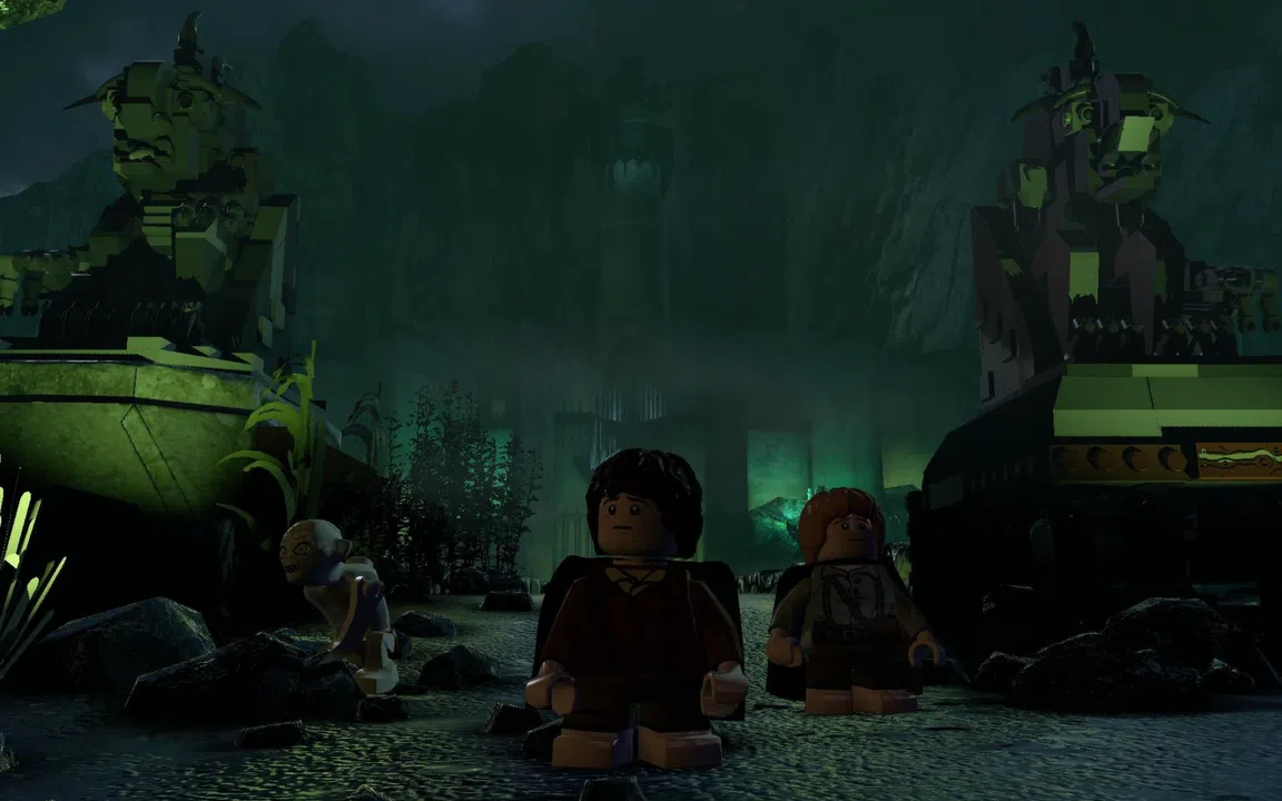 LEGO® The Lord of the Rings™ Screenshot 4