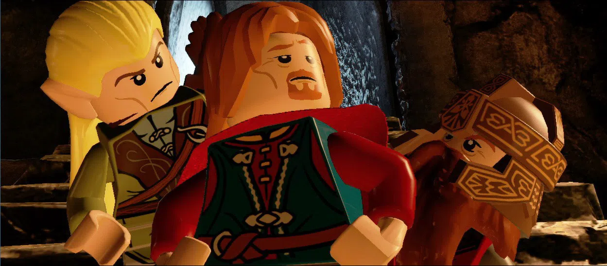 LEGO® The Lord of the Rings™ Screenshot 16