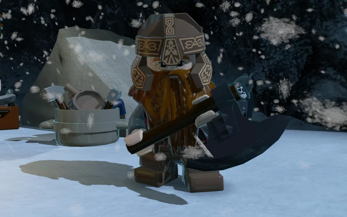 LEGO® The Lord of the Rings™ Screenshot 8
