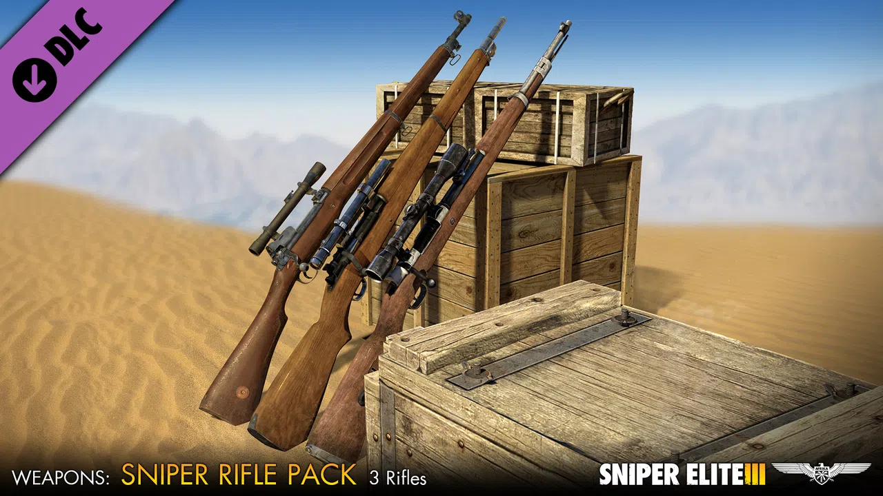 Sniper Elite 3 Season Pass Screenshot 8