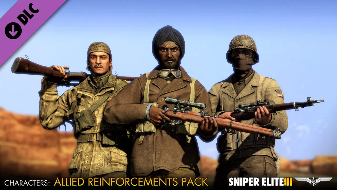 Sniper Elite 3 Season Pass Screenshot 4