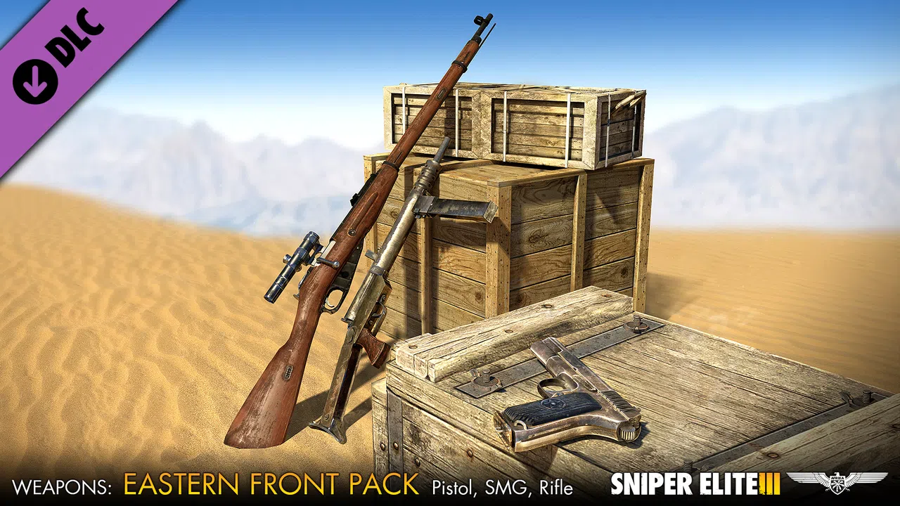 Sniper Elite 3 Season Pass Screenshot 9