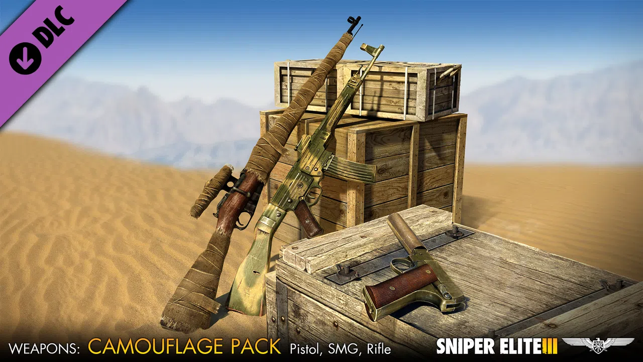 Sniper Elite 3 Season Pass Screenshot 5