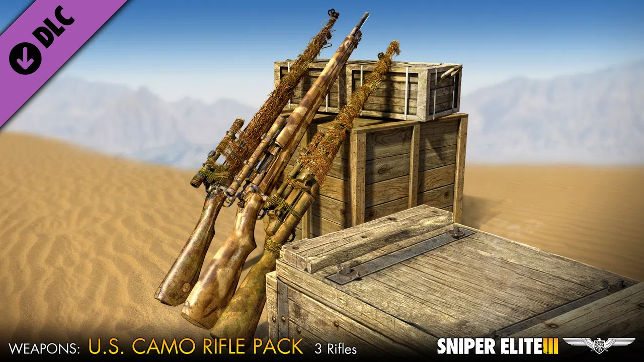 Sniper Elite 3 Season Pass Screenshot 11