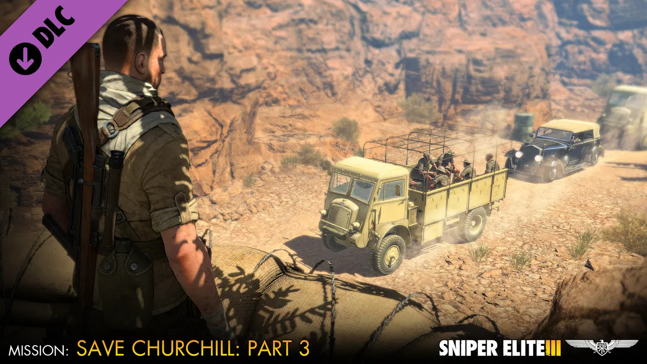 Sniper Elite 3 Season Pass Screenshot 3