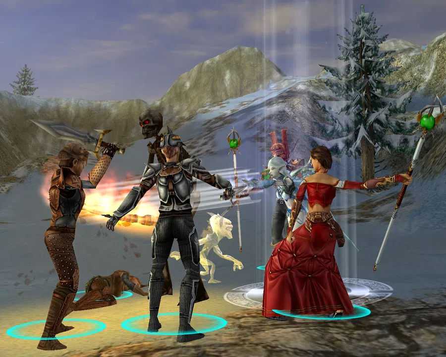 SpellForce - Platinum Edition Screenshot 9