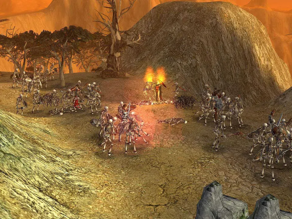 SpellForce - Platinum Edition Screenshot 2