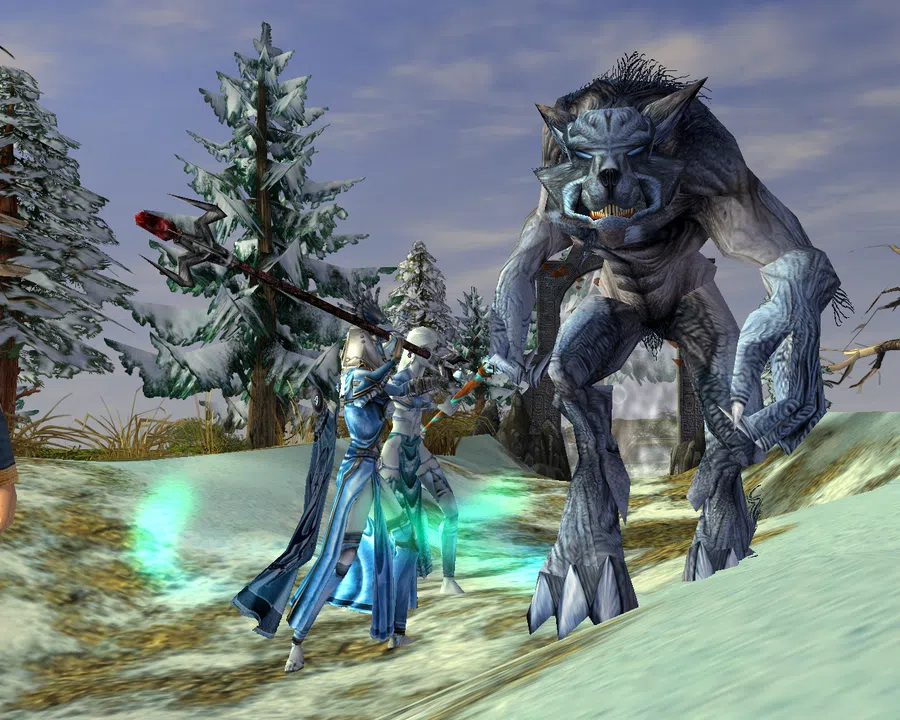 SpellForce - Platinum Edition Screenshot 11