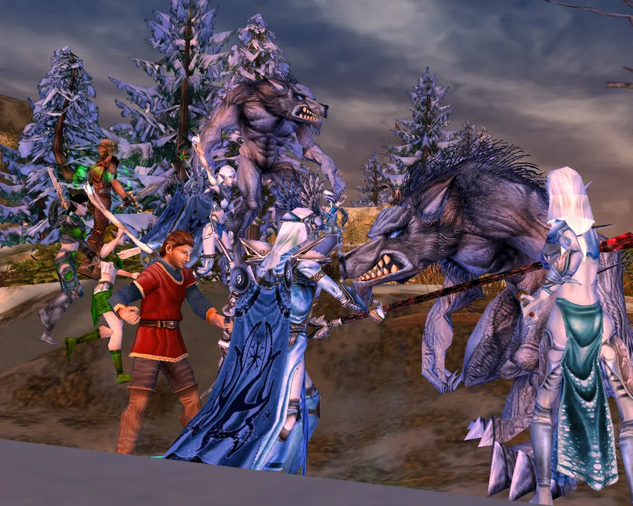 SpellForce - Platinum Edition Screenshot 10