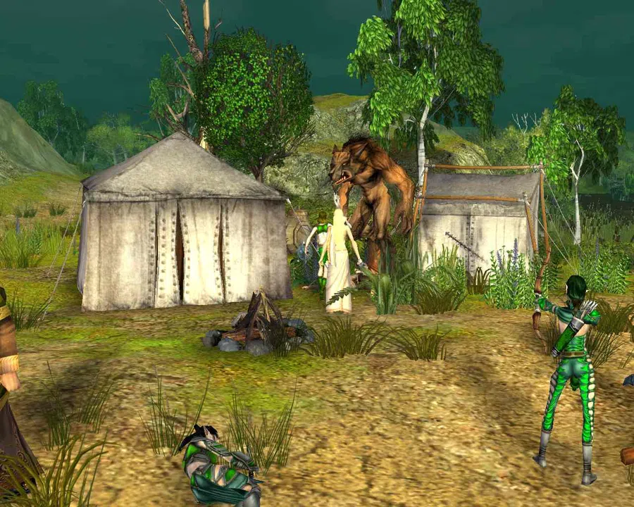 SpellForce - Platinum Edition Screenshot 7