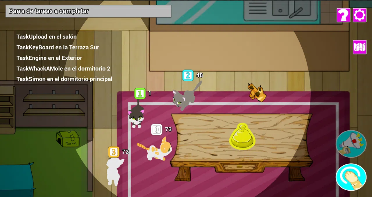 Betray Me Not Screenshot 0