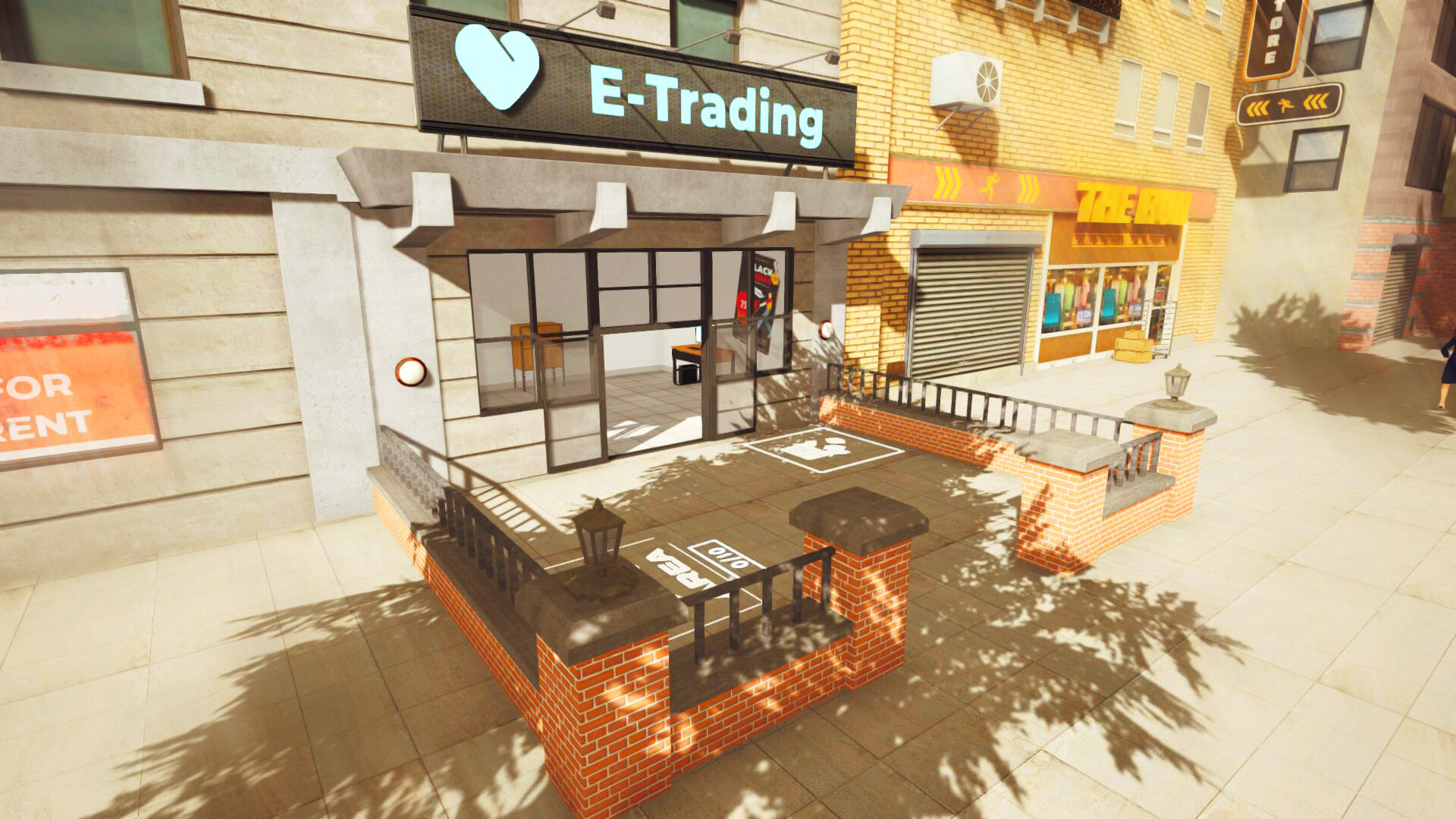 E-Trading Simulator: Prologue Screenshot 6