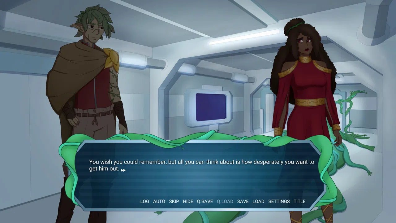 Once Upon an Electric Dream Screenshot 2