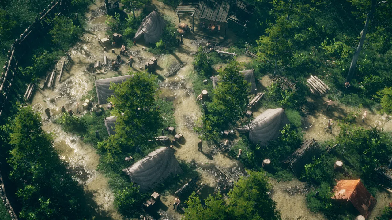 Askold: Path of the Shadow Screenshot 0