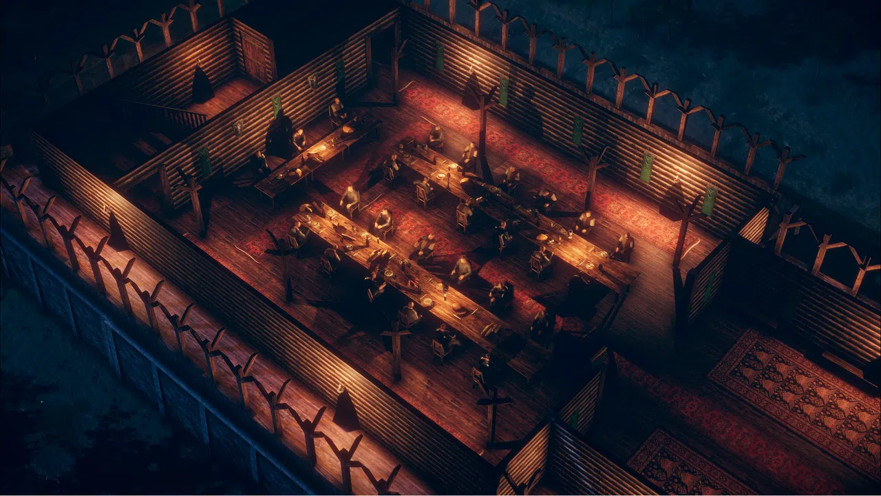 Askold: Path of the Shadow Screenshot 1