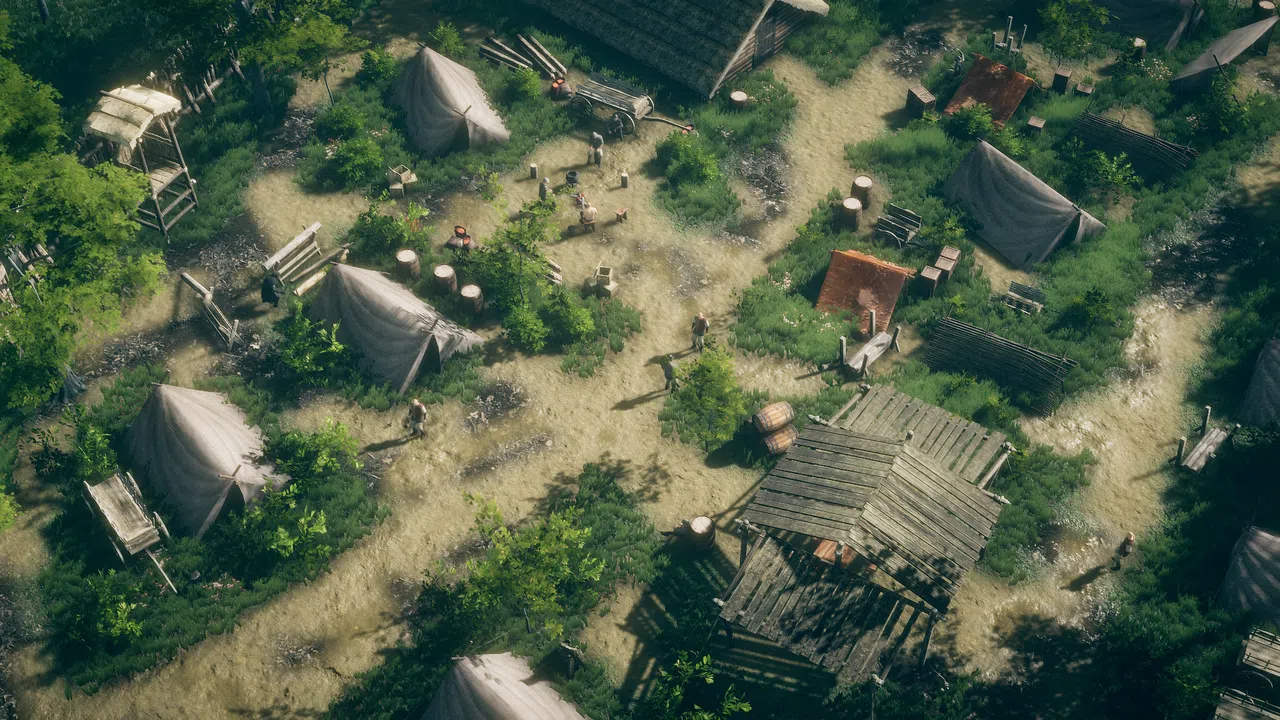 Askold: Path of the Shadow Screenshot 3