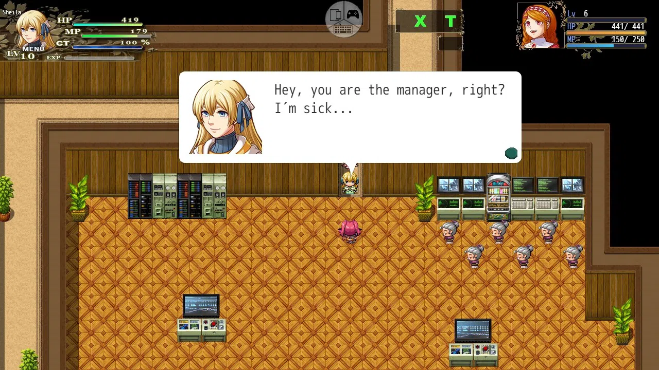 Tale's Casino Escape Screenshot 10