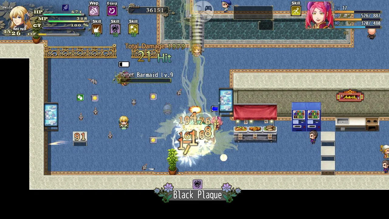 Tale's Casino Escape Screenshot 2